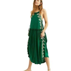 Free people bali wildfire dress xs